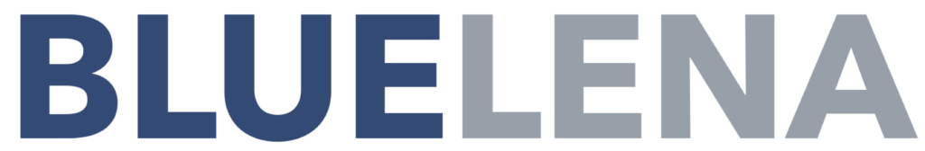 BlueLena logo