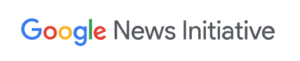 Google News Initiative logo