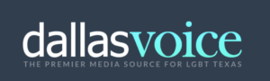 Dallas Voice Logo